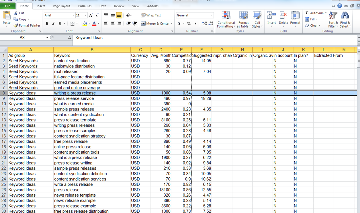 Using Excel Filter To Delete Or Keep Rows Containing Specific Text Or 